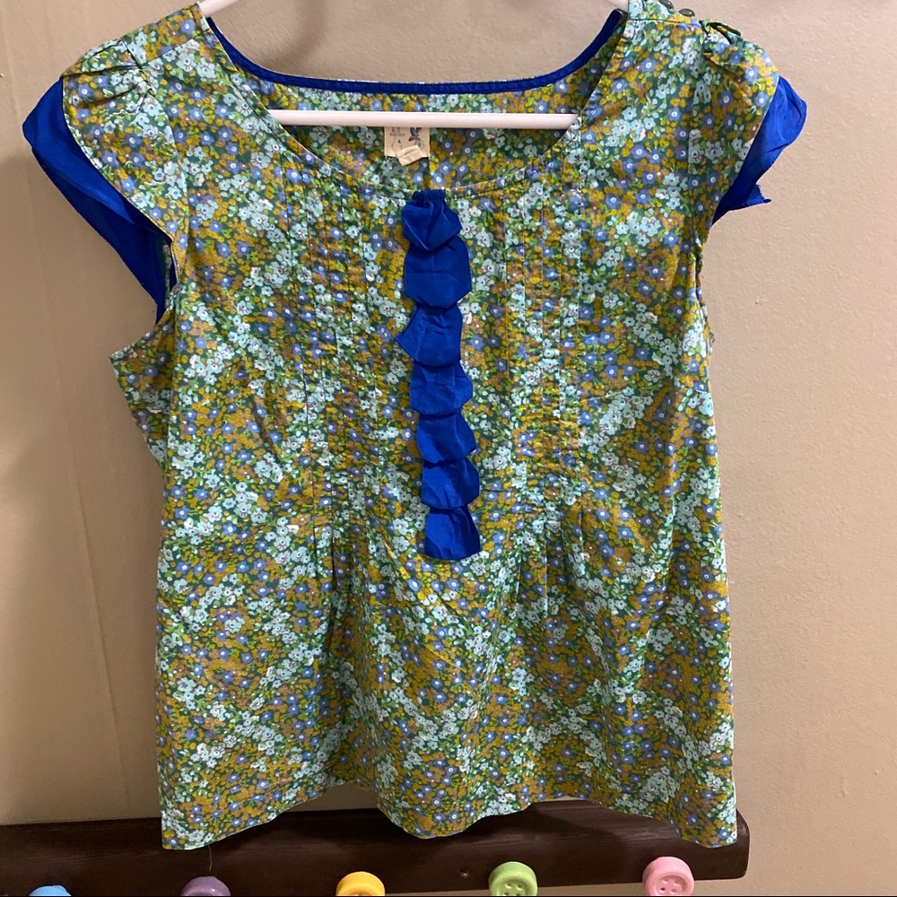 Anthropologie top